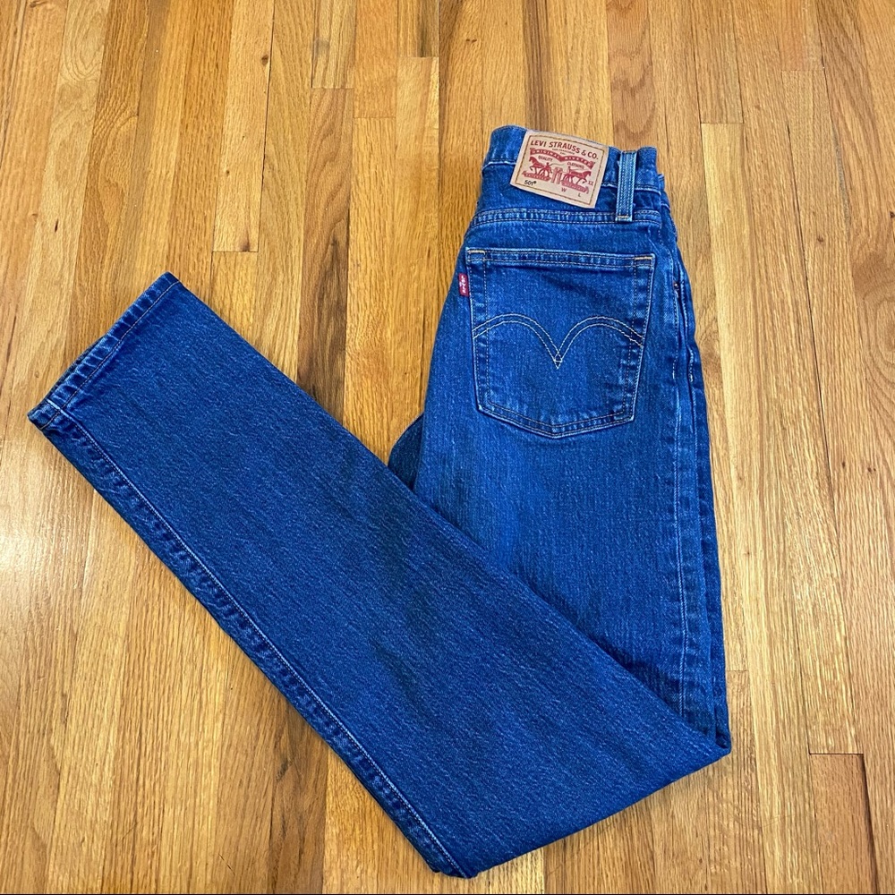 Levi’s 501 Original Jeans